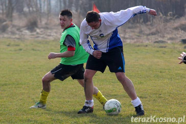 LKS Głowienka - Guzikówka Krosno 5:3 