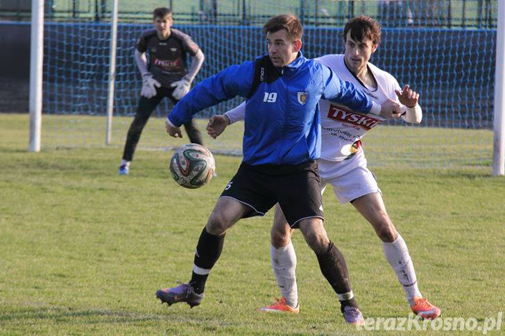 Karpaty Krosno - GKS Tychy 2:2