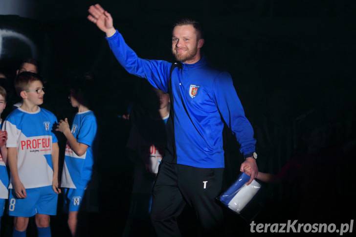 Prezentacja drużyny Karpat Krosno