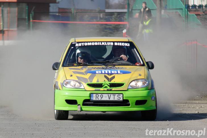 KJS Super OS - Rajdowy Dzień Kobiet