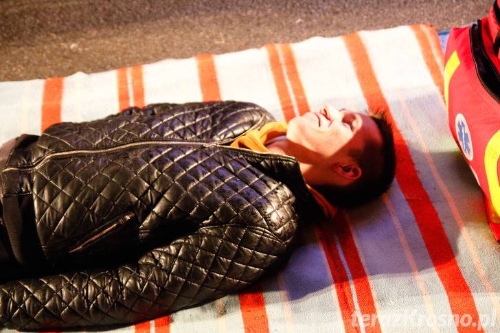 NJBC: Pokaz ratownictwa medycznego