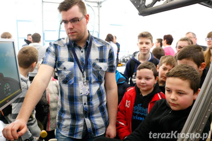 III Krośnieński Festiwal Nauki i Techniki