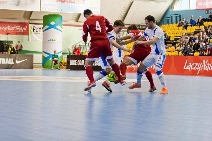 Finlandia - Białoruś 0:2 