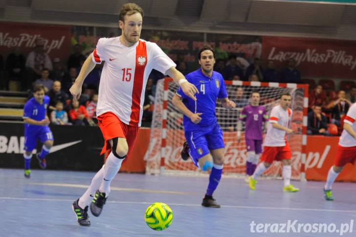 Polska - Włochy 3:6 