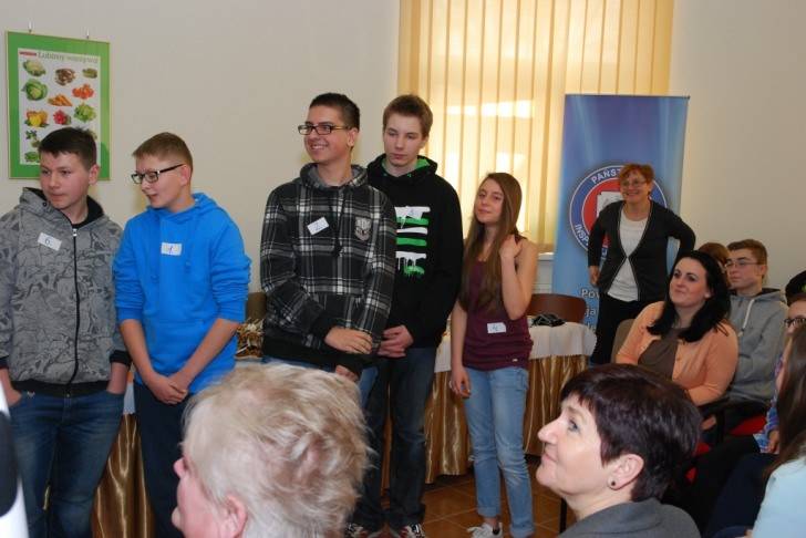 Biblioteka uczy, jak jeść zdrowo śniadanie