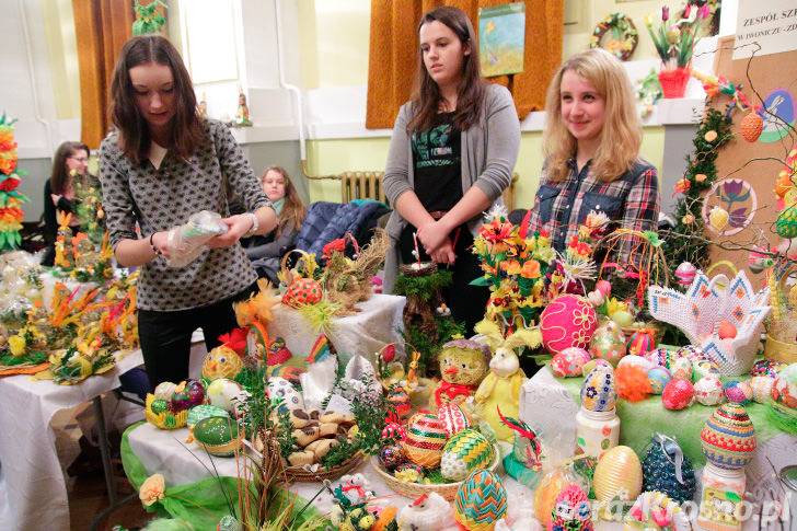 XII Prezentacja Zwyczajów i Tradycji Wielkanocnych w Iwoniczu-Zdroju