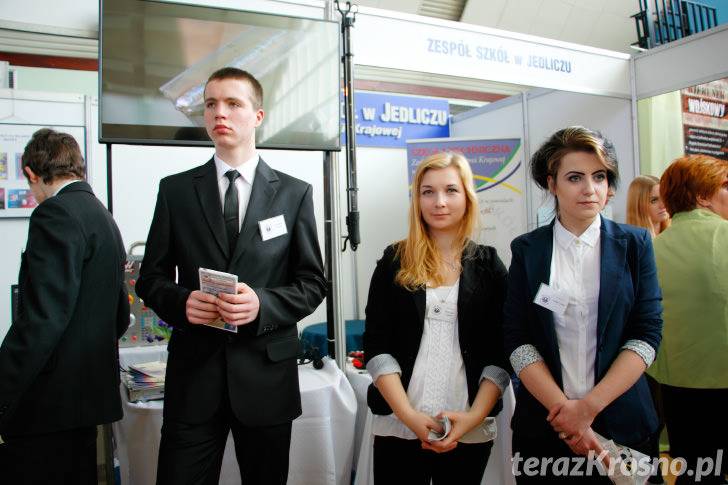 Trwają Krośnieńskie Targi Edukacyjne