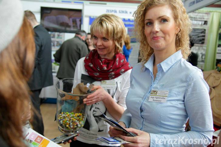 Zakończyły się Krośnieńskie Targi Edukacyjne