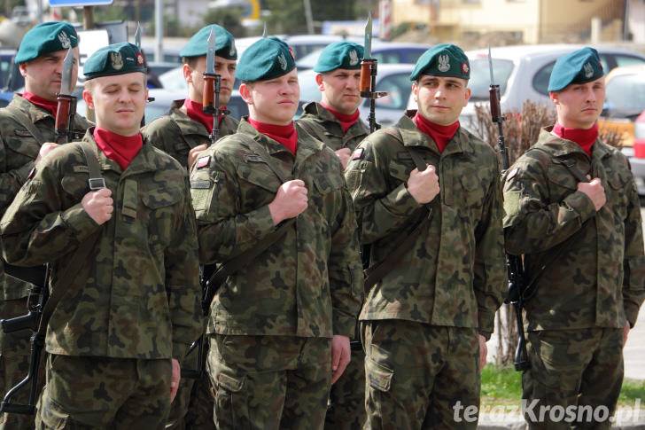 Powiatowe obchody rocznicowe Zbrodni Katyńskiej i Katastrofy Smoleńskiej