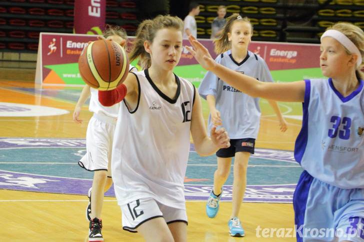 Energa Basket Cup. SP nr 14 Krosno mistrzem Podkarpacia
