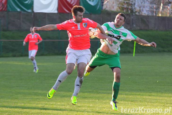 Cosmos Nowotaniec - Karpaty Krosno 1:0 