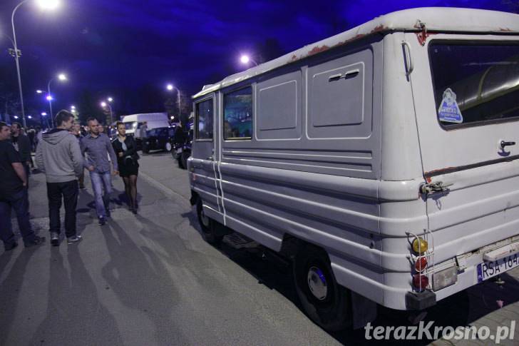 Krośnieńskie Klasyki Nocą