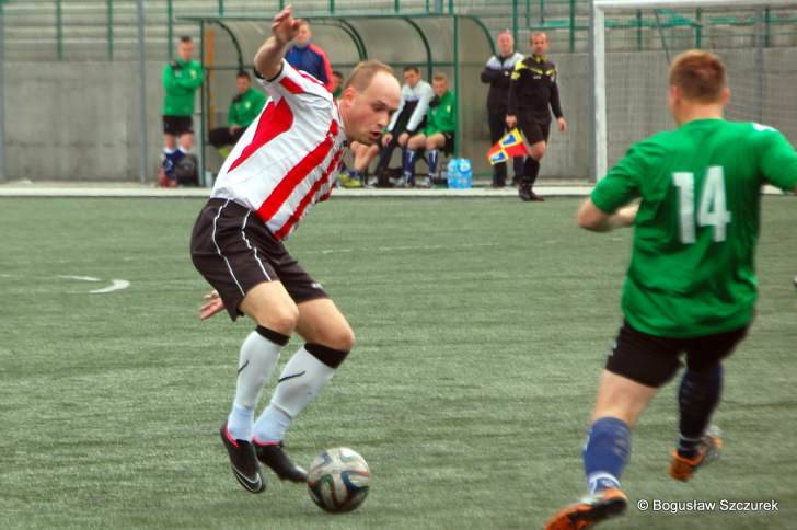 Przełęcz Dukla - Iwonka Iwonicz 0:0