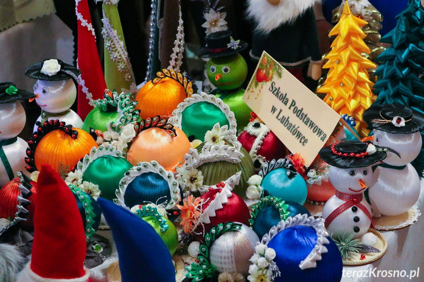 Kiermasz świąteczny w Iwoniczu-Zdroju