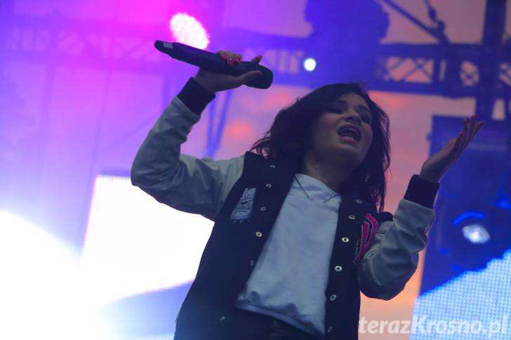 Balony nad Krosnem: Ewelina Lisowska 