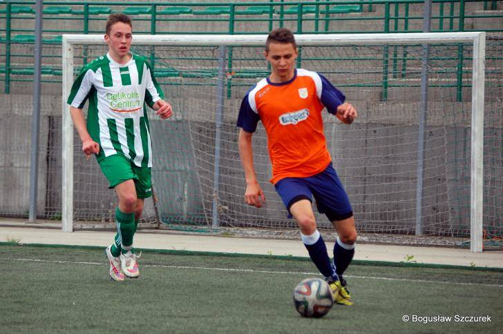 Przełęcz Dukla - Bukowianka Bukowsko 2:0