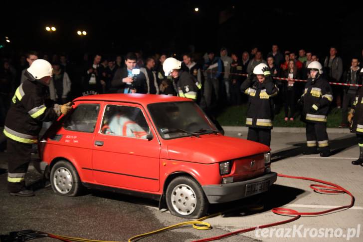 MotoMajówka z Nocną Jazdą Samochodem Bez Celu Krosno