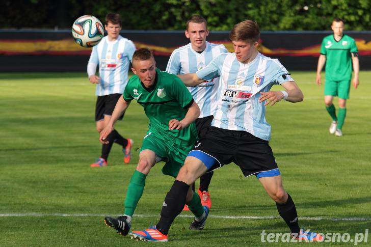 Karpaty Krosno - Chełmianka Chełm 1:1 