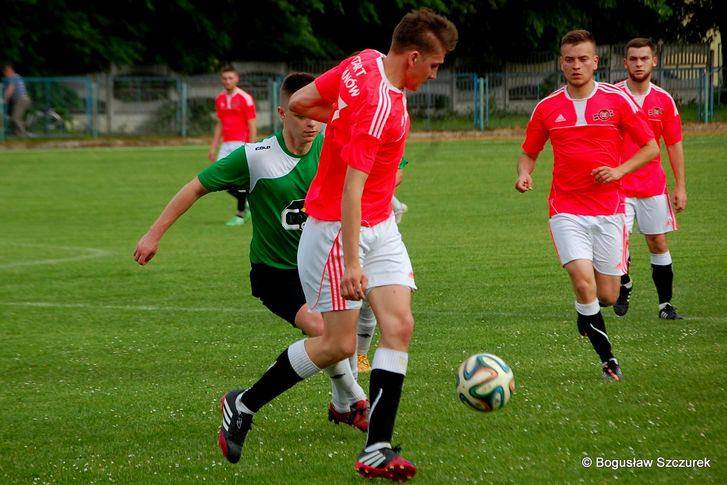 Start Rymanów - Przełęcz Dukla 0:2 