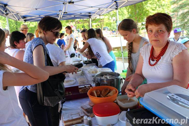 Dla ucha i dla brzucha. V Festiwal Pieroga w Iwoniczu-Zdroju