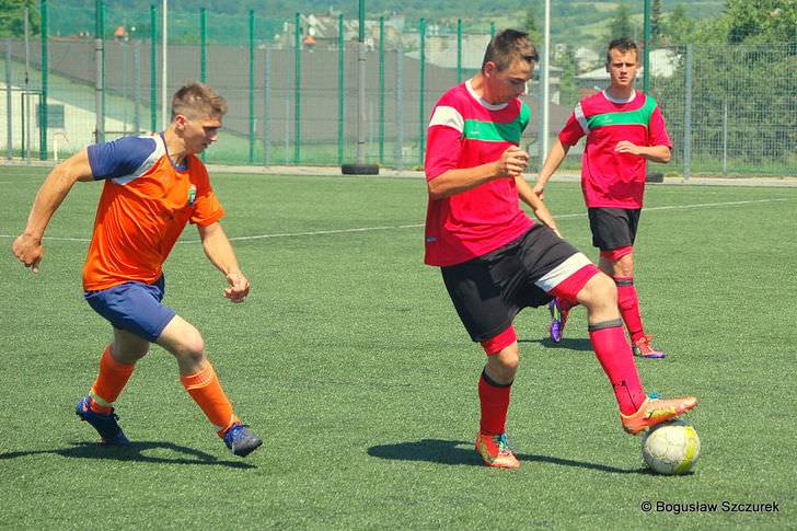 Beskid Równe - Rotar Węglówka 8:1