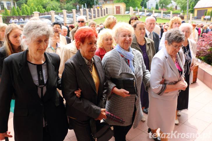 Jubileusz 70-lecia LO w Rymanowie