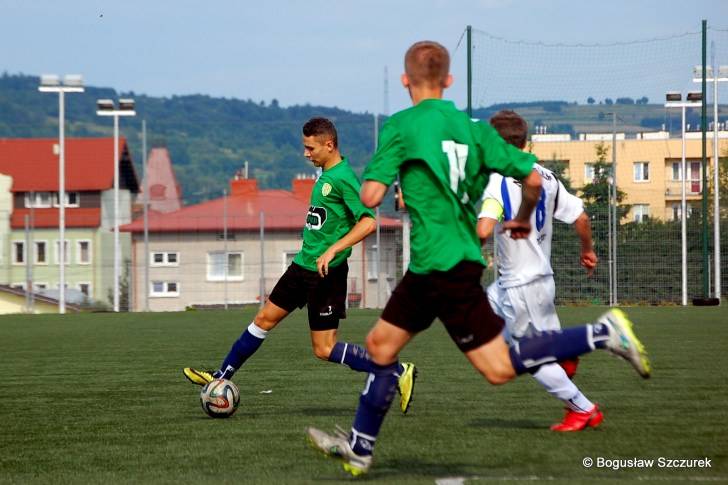 Przełęcz Dukla - Nafta Jedlicze 5:4