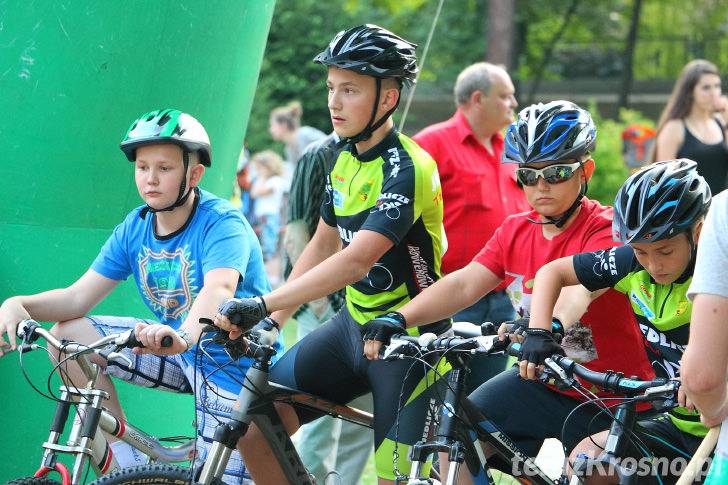 7. Mini Wyścig Kolarski Solidarności [FOTO, WIDEO]