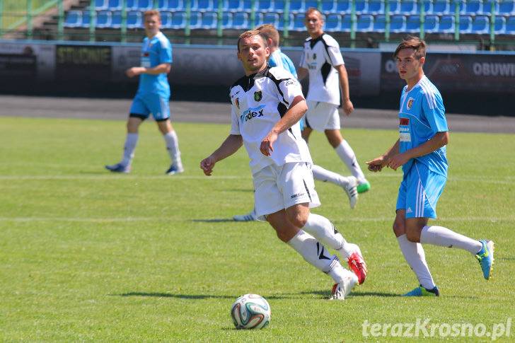 Karpaty Krosno - Stal Stalowa Wola 0:3