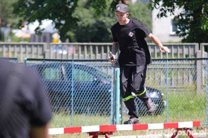 Rymanów: Posada Dolna i Rymanów Zdrój górą w Gminnych Zawodach Sportowo-Pożarniczych