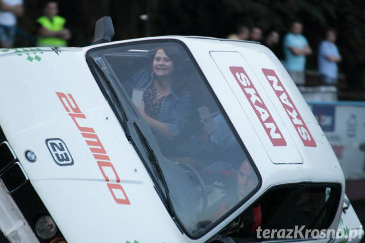 Streets Owners w Krośnie. Pokaz kaskaderski na stadionie [WIDEO]