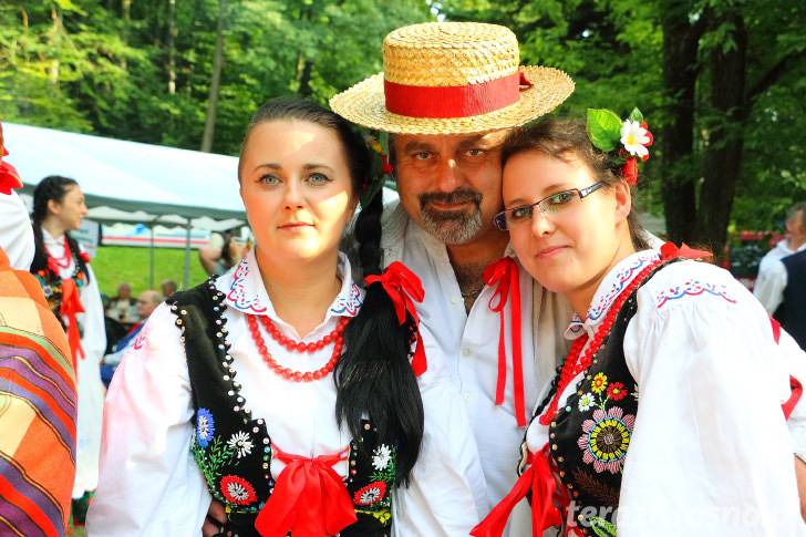 X Wesele Podkarpackie w Rymanowie Zdroju