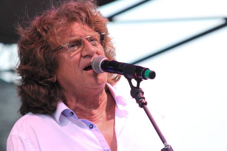 Zbigniew Wodecki wystąpił w Korczynie [WIDEO]