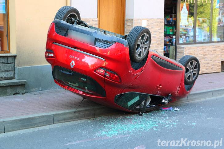 Krosno. Dachowanie na podwójnym gazie