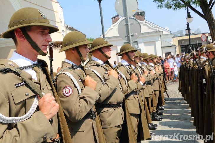 Święto Wojska Polskiego w Krośnie