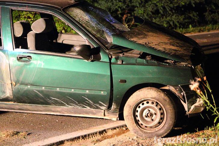 Korczyna: Pięć osób trafiło do szpitala