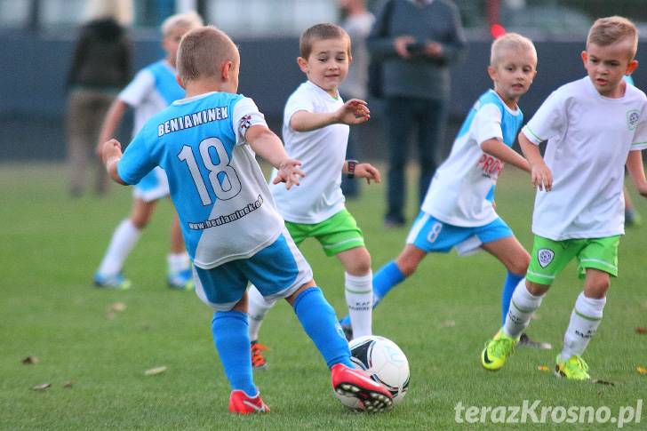 Beniaminek Krosno - Bardomed 