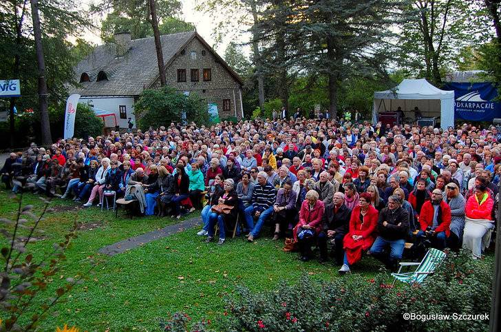 XI Festiwal Żarnowiec 2015 - Uczta dla melomana