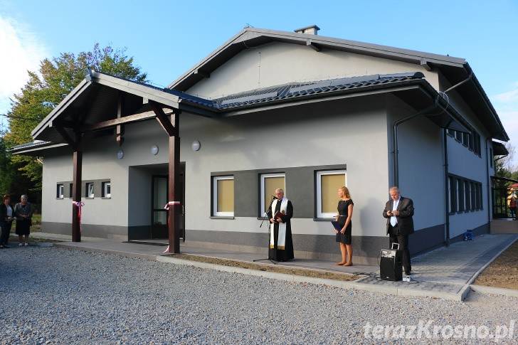 W Żeglcach otwarto nowy Dom Ludowy