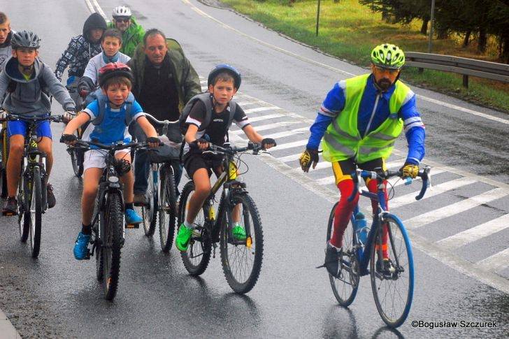 III Rajd Rowerowy ''Oikoumene"