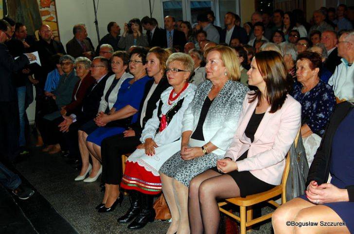 Beata Szydło w Krośnie