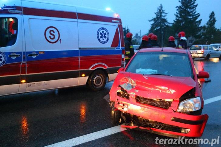 Uważajcie na drogach. Kolizja za kolizją