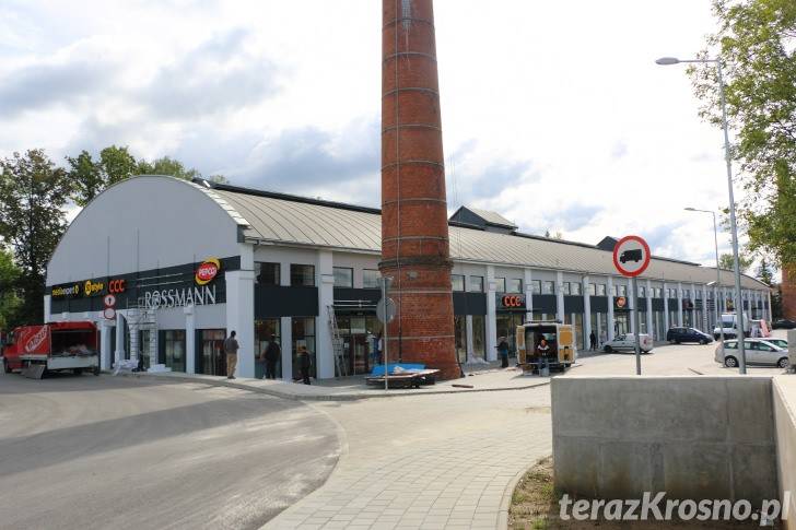 Park Handlowy Krosno. W środę otwarcie