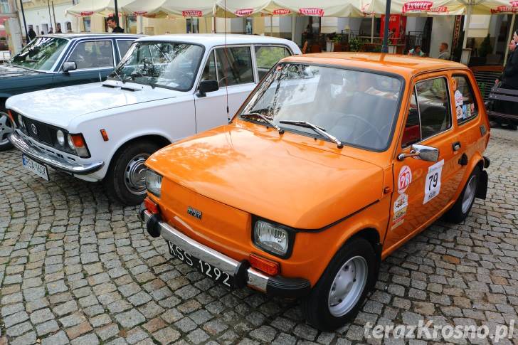 Pasjonaci starej motoryzacji zakończyli sezon