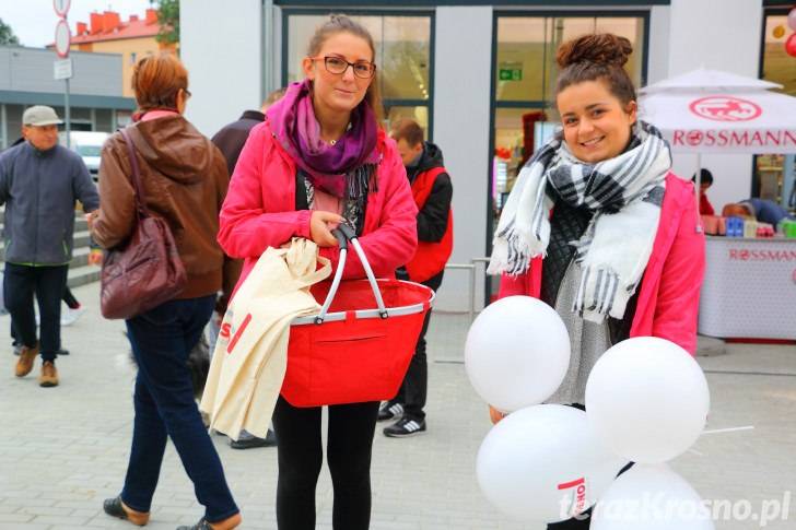 Park Handlowy Krosno otwarty. Szturm na Media Expert