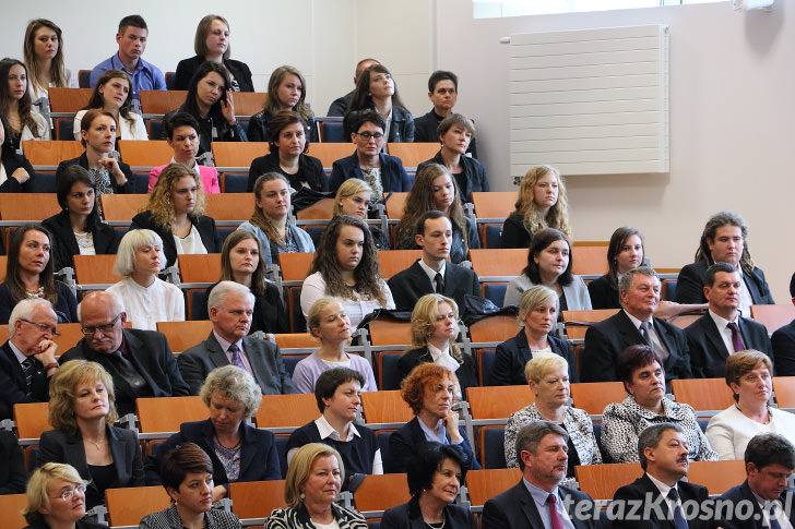 Studenci zainaugurowali nowy rok akademicki