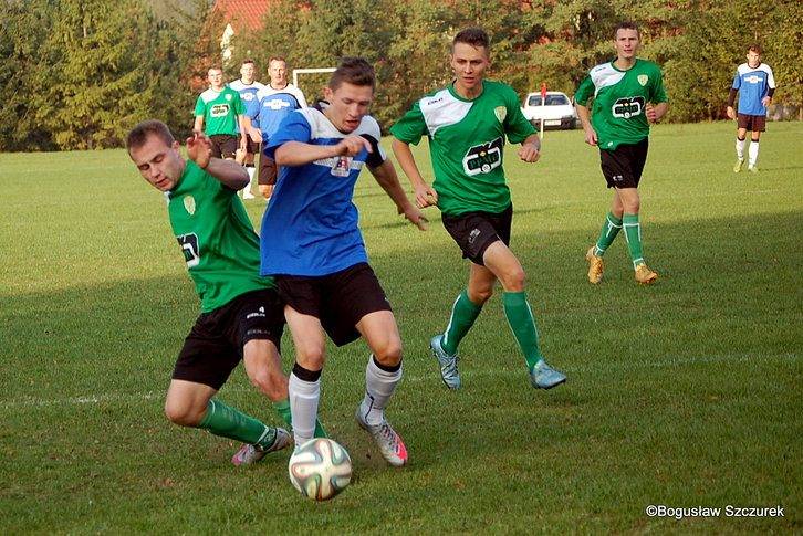 Iwonka Iwonicz - Przełęcz Dukla 1:4 