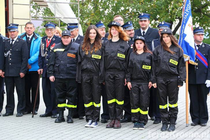 90-lecie działalności OSP Moderówka