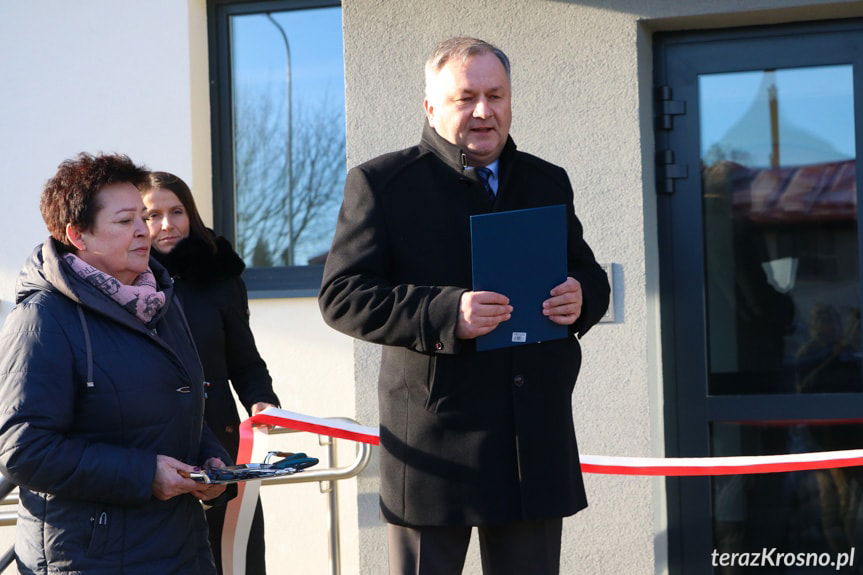Nowy blok TBS w Krośnie