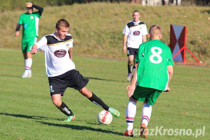 Victoria Kobylany - Zorza Łęki Dukielskie 3:2